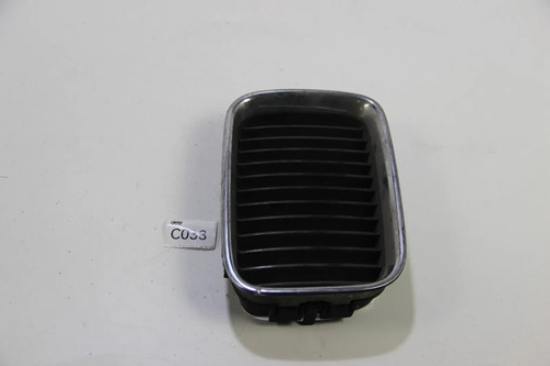 Original BMW E36 3er Ziergitter Chrom Niere Rechts Kühlergrill 51138122238