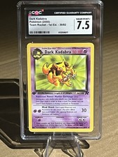 2000 Pokémon Dark Kadabra 39/82 Team Rocket Uncommon on eBay