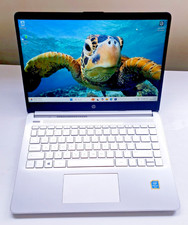 HP 14s-dq0500sa, 14 inch FHD, 128GB SSD,4 GB RAM, Win 11