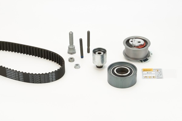 Zahnriemensatz FÜR Audi A3 (8P1), VW Golf V (1K1) - Continental Ctam CT1051K2-image