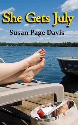 She Gets July: Mainely Romance - VERY GOOD