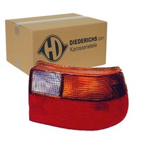 DIEDERICHS RÜCKLEUCHTE RAUCHGRAU LINKS passend für OPEL ASTRA | 1804391