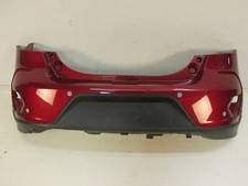 Ford KA + PLUS ACTIVE original Stoßstange Hinten Heckschürze J7BB 17D781 A PDC