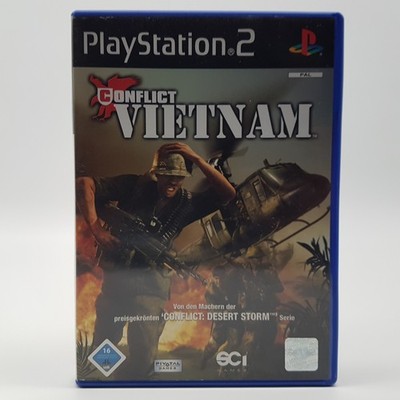 Conflict: Vietnam | Sony Playstation 2 Spiel in OVP mit Anleitung | Ps2