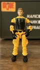 1988 Hasbro GI Joe - Lightfoot : Explosive Expert Action Figure - ARAH