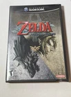 Nintendo The Legend of Zelda Twilight Princess GameCube 2006 Complete In Box