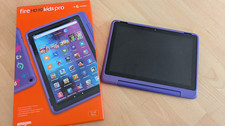 Amazon Fire HD 10 Kids Pro 11. Gen 32GB, Wi-Fi, 10,1 Zoll - Graffiti