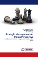 Sudhanshu Joshi (U. A.) | Strategic Management-An Indian Perspective | Buch