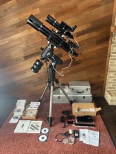 Orion Telescope EON 120mm, EON 80mm, Atlas EQ-G Mount, With Extras