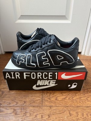 Nike Air Force 1 Low Cactus Plant Flea Market CPFM Black 2024 | HJ8463-001