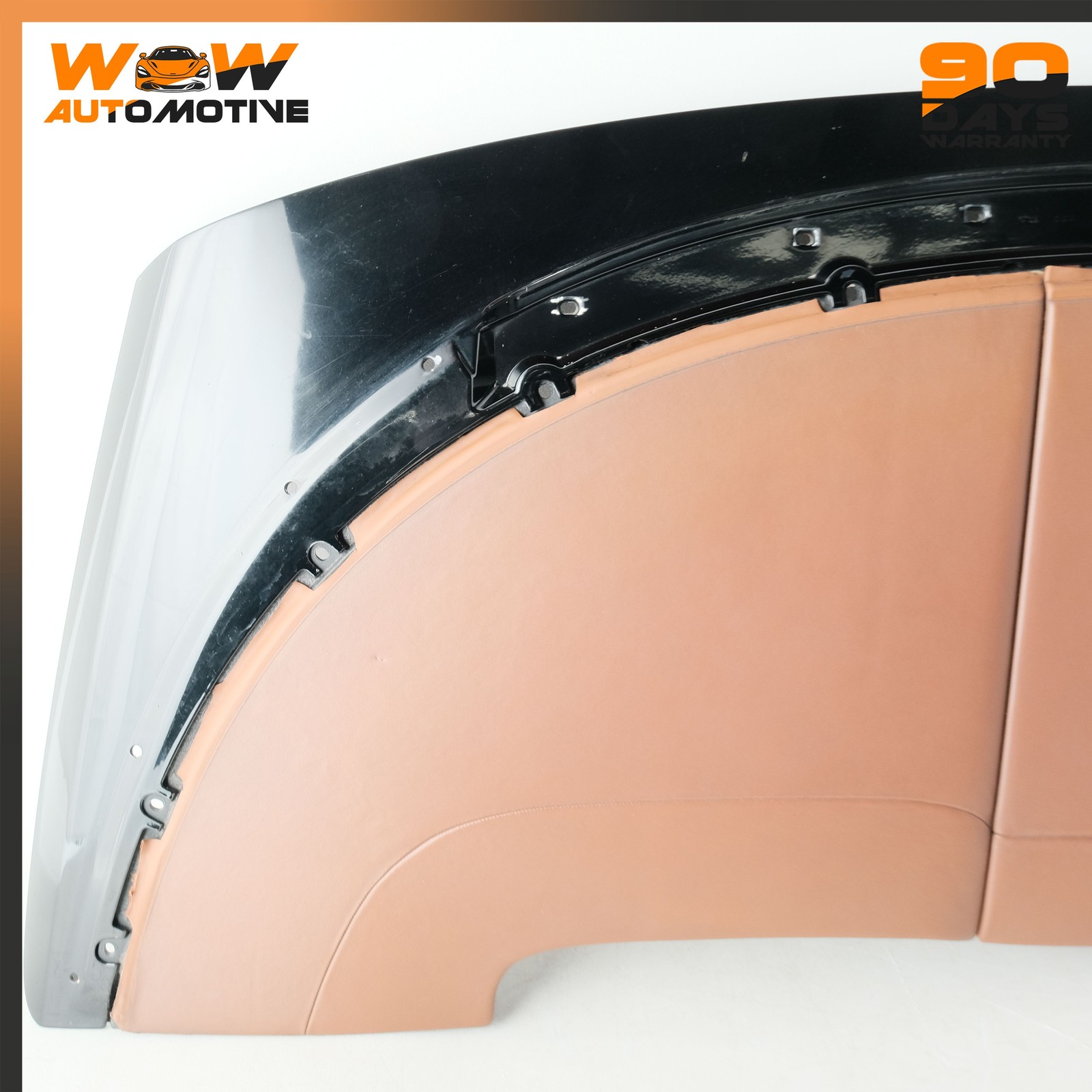 12-18 BENTLEY CONTINENTAL GTC GT CONVERTIBLE TOP FOLDING LID COVER PANEL OEM