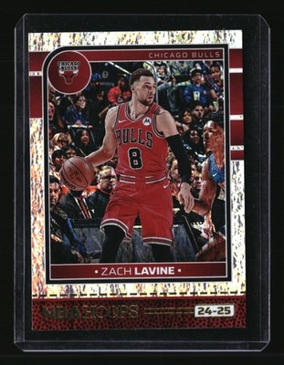 2024-25 Hoops #155 Zach LaVine Impulse