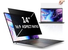 Laptop Privacy Screen 14 Inch, Laptop Screen Privacy Shield 16:9 Aspect Ratio...