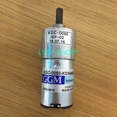 1PCS New GGM KGC-0050-KD3448S2-01 Game Machine Motor DC24V #ea
