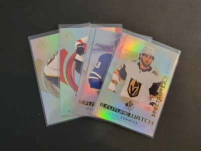 2024-25 SP Authentics Spectrum FX Unscratched - You Pick