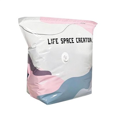 No Pump 3D Vacuum Storage Life Space Saver Better Life Space Bags