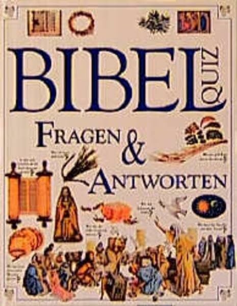 Bibel Quiz: Fragen & Antworten Buch Katholisches Bibelwerk