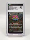 🌟MINT+🌟 Pokémon 2023 Scarlet & Violet 151 Venusaur ex #198/165 CGC 9.5