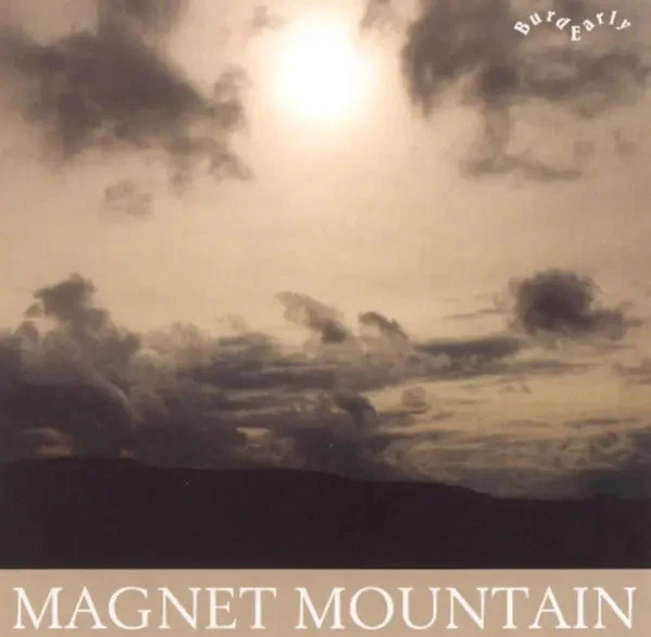 Burd Early Magnet Mountain CD Rock Lo-Fi Western Vinyl Año 2001 - Imagen 1 de 1