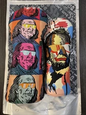 NEW Swag Golf Pop Art Presidents 2-Piece Driver Fairway Wood Set