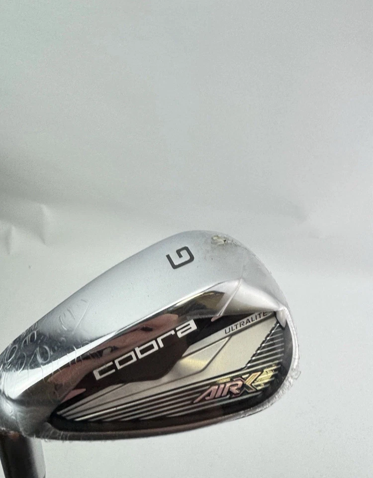 Cobra Air X Ladies Gap Wedge 50* Women’s Flex Graphite /Left Handed /New /29446 - Image 4 of 4