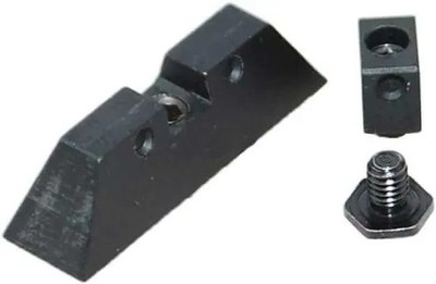 Aluminum Sights Set For GL0CKS 17 19 26 34 Gen 1-5 Easy Install No Pusher Req