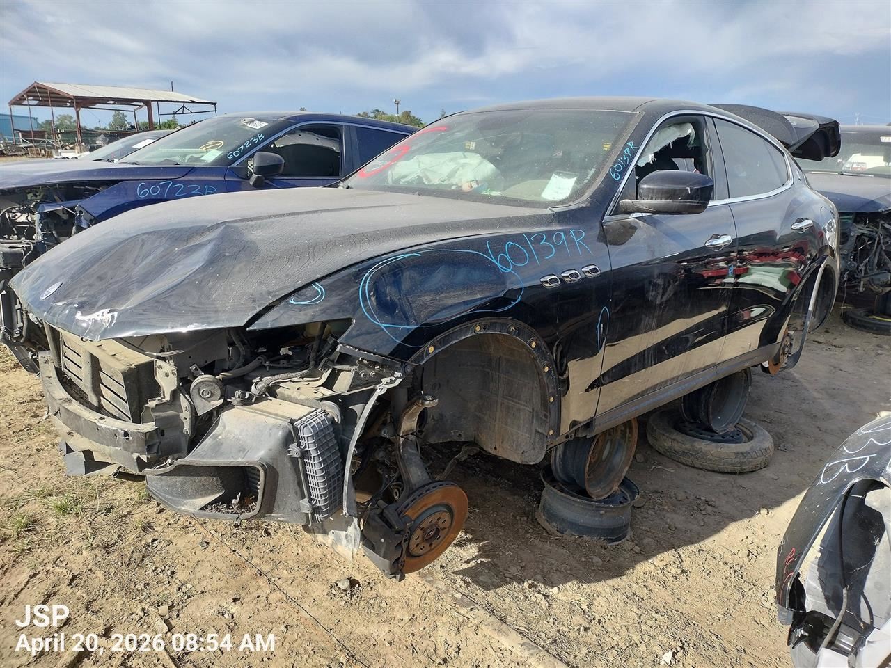 ANTENNA OEM 2018 MASERATI LEVANTE 1YR WRNTY