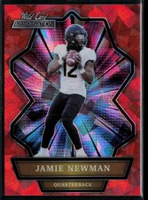 2021 Wild Card Alumination #ABC-25 Jamie Newman