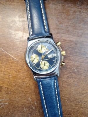 Guardi Di Finanza Herren Automatik Chronograph