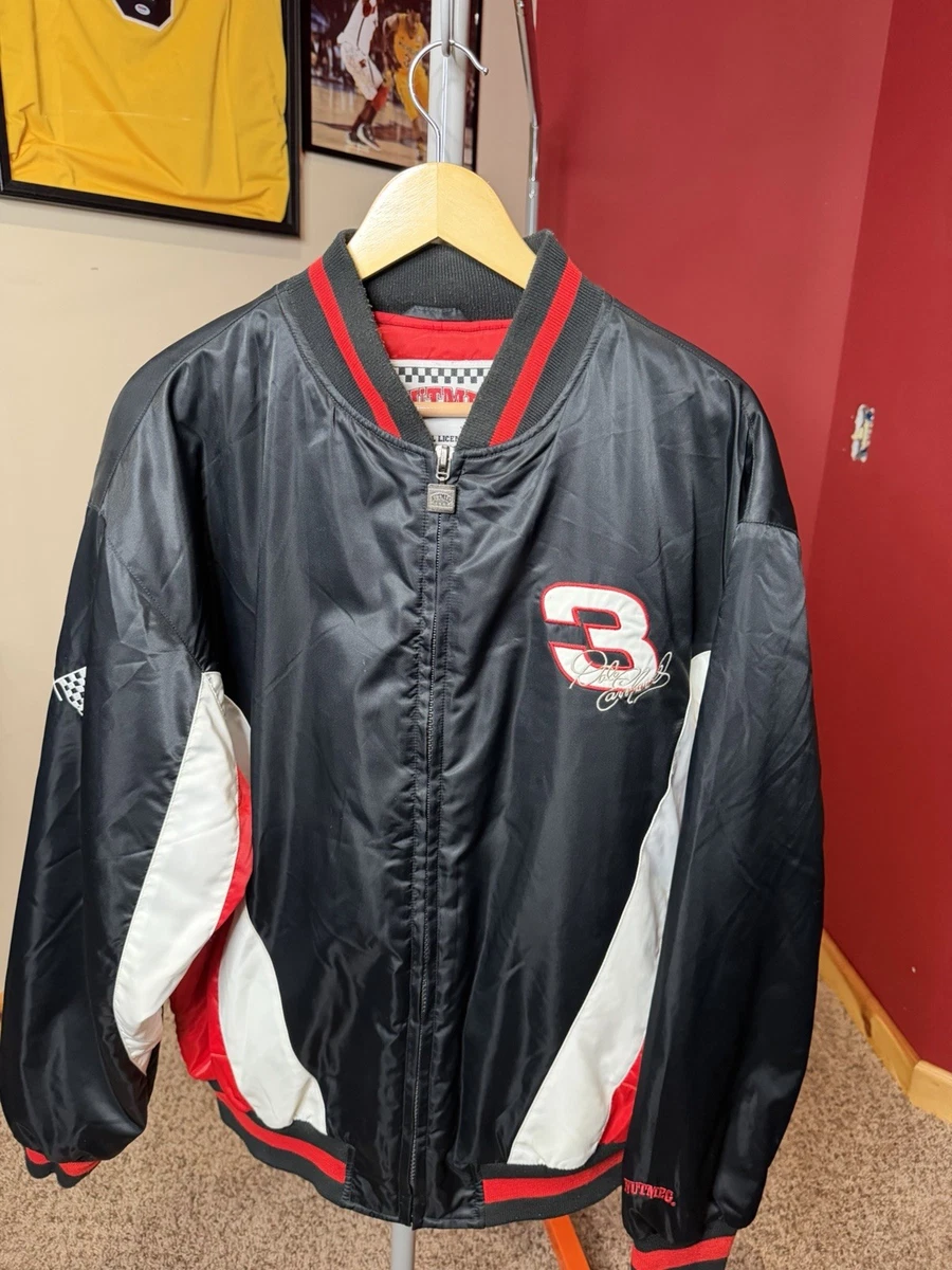 Nutmeg Dale Earnhardt NASCAR Jackets for sale | eBay