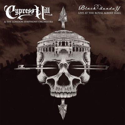 Cypress Hill & The London Symphony Orc Black Sunday Live at the Royal Alber (CD)