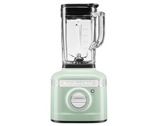 KitchenAid Artisan K400 5 Speeds Blender 1.4L Glass Jar - Pistachio [Used/Odour]