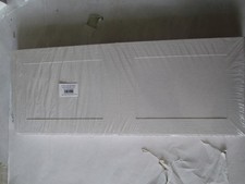 White double view 5x7 horizontal photo folders pfile pf5412-75