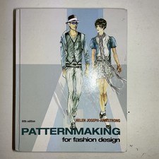 Patternmaking for Fashion Design 5th Edition ...
