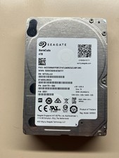 Seagate Barracuda ST4000LM024 2AN17V-566 4TB 2.5" 128MB 15mm CDI SMART DATA