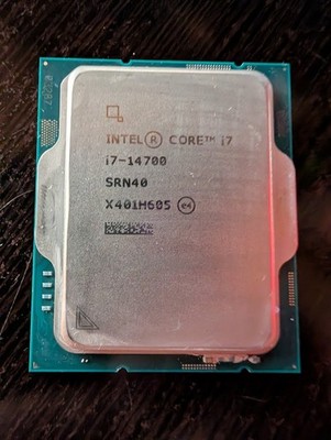 Intel Core i7-14700 SRN40 CPU Processor