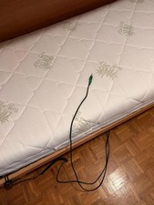 Letto 90x200 Con Doghe Ortopediche Elettriche Certificate