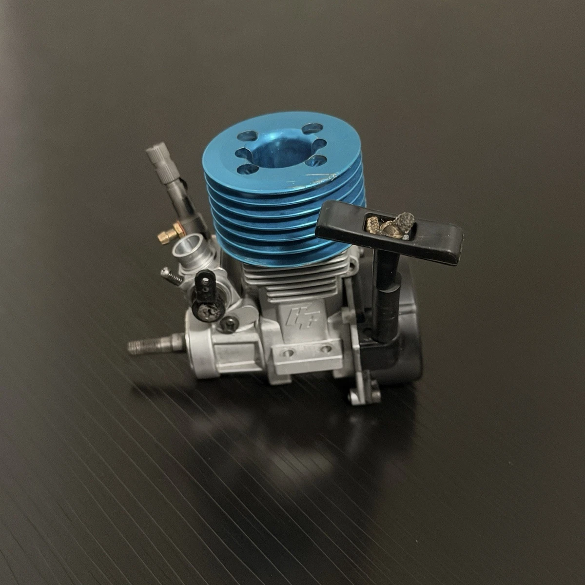 ホビーラジコン Rc car engine 1:10 hpi HPI Hobby RC Motor/Engine, Exhaust & Fuel System Parts