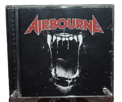 Airbourne - Black Dog Barking- CD. #11
