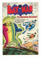 Batman #134 DC Comics VF-NM