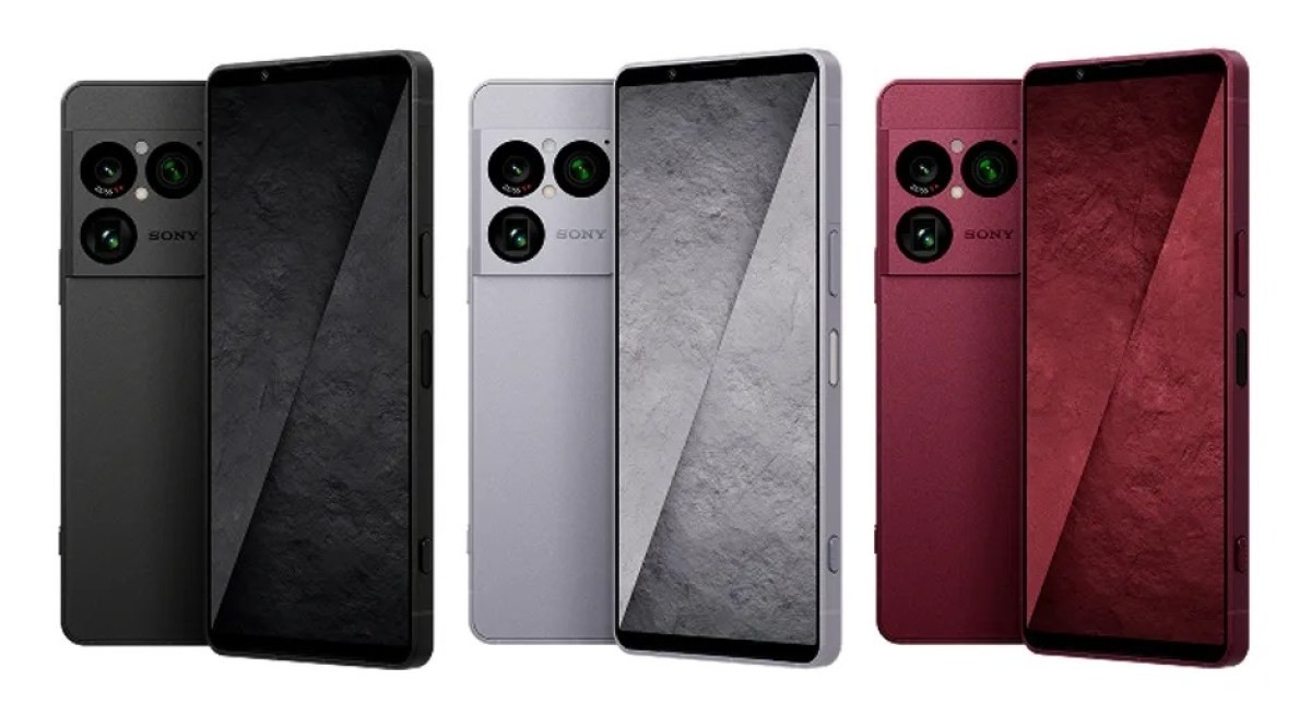 Sony Xperia 1 VIII 5G 6.5