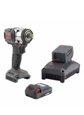Ingersol Rand W3151 Impact An 2 Batterys5.5ah 2.5ah Charger Kit New