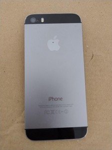 Apple iPhone 5s - Silber - 16GB - Tot