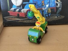 33232 Brio Wooden Train Crane Truck Thomas 