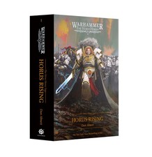 HORUS RISING - HARDBACK - WARHAMMER BLACK LIBRARY - PRESALE 3/28