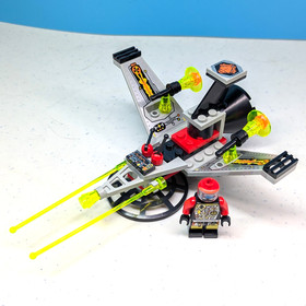 Lego 6836 * V-Wing Fighter * 1997 Space/UFO * 100% Complete/Minifig/Manual