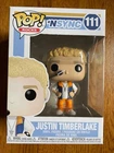 Funko Pop! #111 Rocks NSYNC Justin Timberlake Vinyl Figure