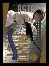1994 Leaf MVP Contenders Gold /5000 #NL2 Jeff Bagwell Astros
