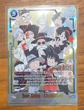2026-08-10 · $200 · Son Goku : Childhood - FB06-119 (Alternate Art) - Manga Booster 02 (SB