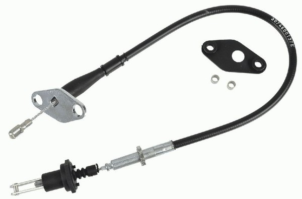 Sachs Seilzug, KupplungsbetäTigung 3074 600 137 FüR KIA-image